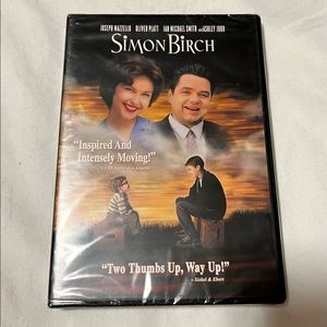 Simon Birch DVD Brand New